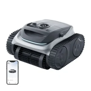 Robot Limpiafondos Bublue Bubot 700