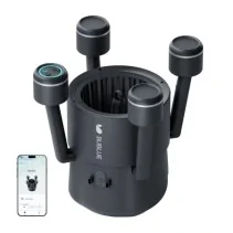 Robô limpador de piscinas Bublue Vortex V5