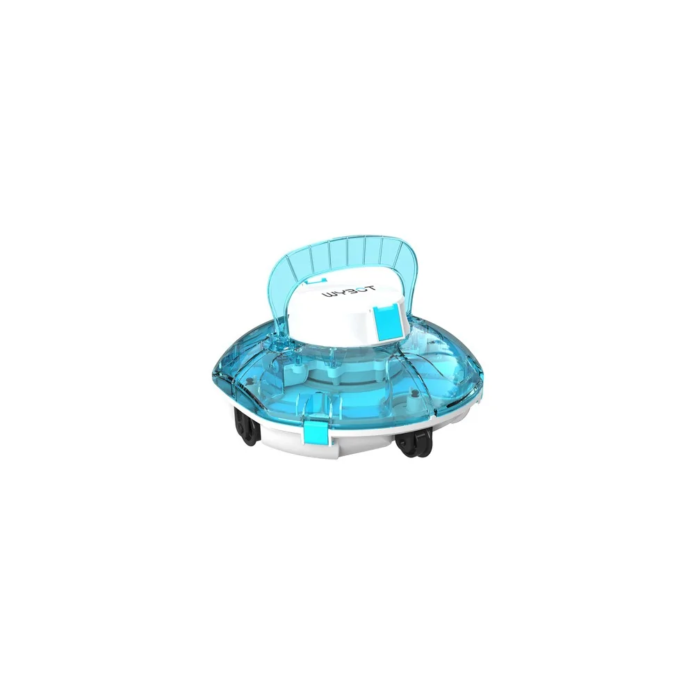 Robot de nettoyage de piscine sans fil WYBOT Winny 200 de WYBOT en oferta | Robot de piscina | Portes grátis