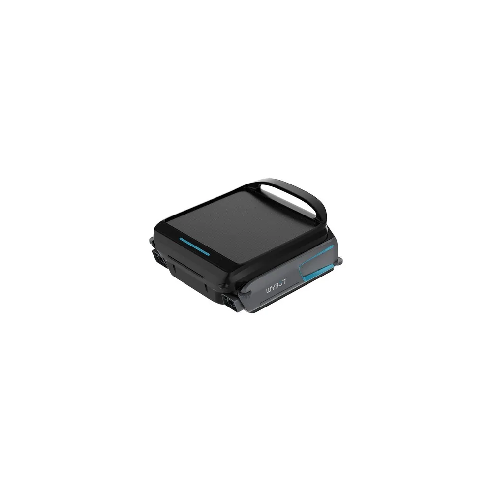 Robot nettoyeur de piscine sans fil WYBOT F1 de WYBOT en oferta | Robot de piscina | Portes grátis