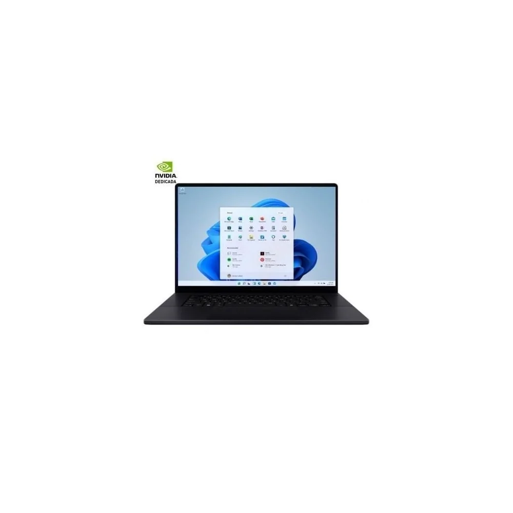 Portátil Asus ProArt P16 OLED H7606WW-SE020W Ryzen AI 9 HX 370 64GB 2TB SSD GeForce RTX 5080 16' Táctil Win11