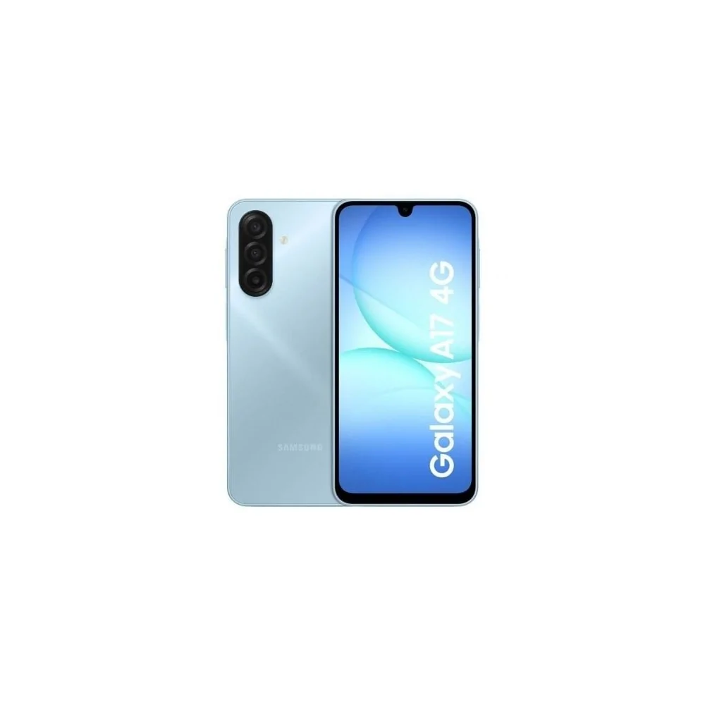 Samsung Galaxy A17 de SAMSUNG en oferta | SMARTPHONES | Portes grátis