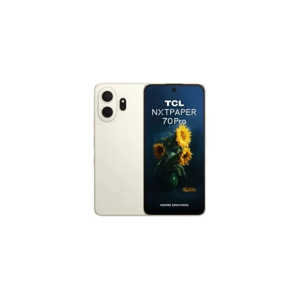 Smartphone TCL NXTPAPER 70 Pro de TCL en oferta | SMARTPHONES | Portes grátis
