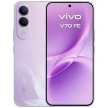 Smartphone Vivo V70 FE 8GB 256GB 6.83' 5G Púrpura Incluye Cargador + Auriculares