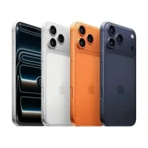 Smartphone Apple iPhone 17 Pro Max 256GB 6.9' 5G Plata