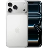 Smartphone Apple iPhone 17 Pro Max 256GB 6.9' 5G Plata