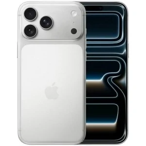Smartphone Apple iPhone 17 Pro Max 256GB 6.9' 5G Plata
