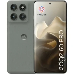 Motorola Edge 60 Pro 12GB 512GB 6.67' 5G Cinza