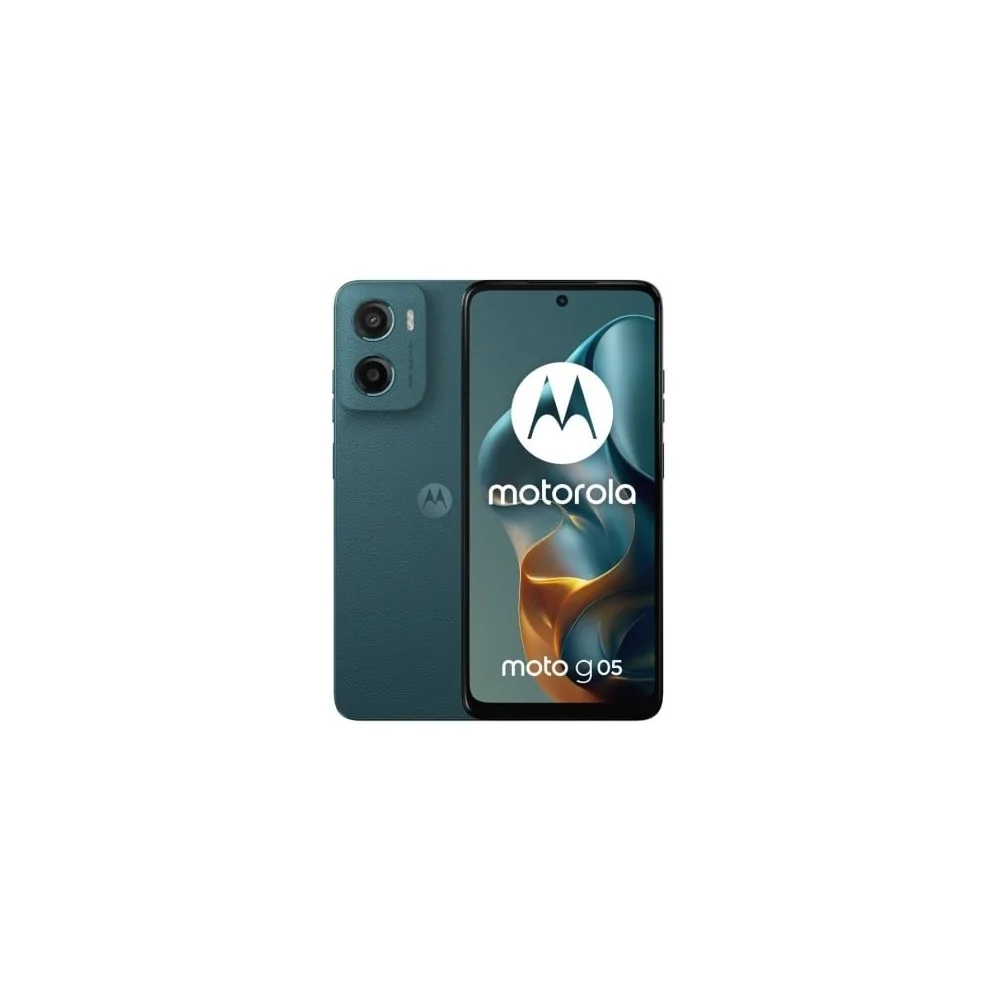 Motorola Moto G05 de MOTOROLA en oferta | SMARTPHONES | Portes grátis