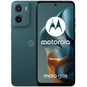 Motorola Moto G05 4GB 256GB 6.67' Green