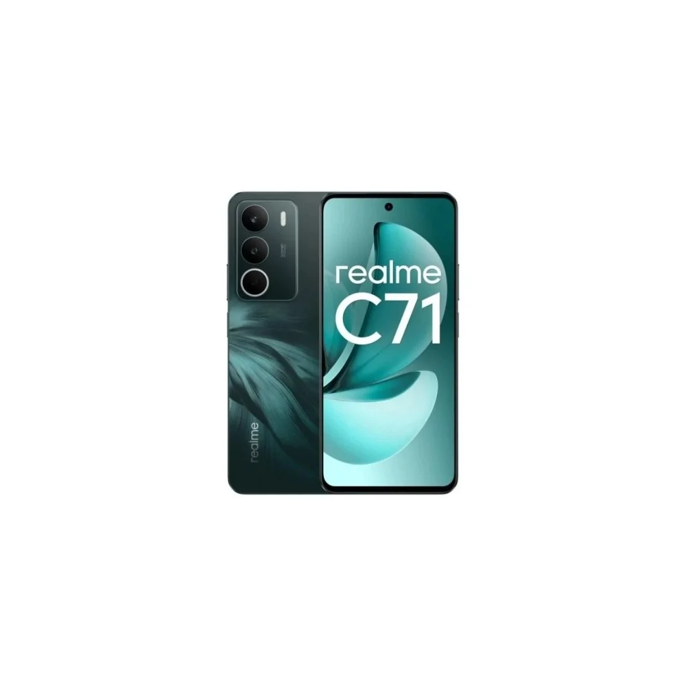 Realme C71 de REALME en oferta | SMARTPHONES | Portes grátis