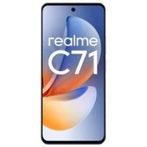 Realme C71 4GB 256GB 6.67' Branco Cisne