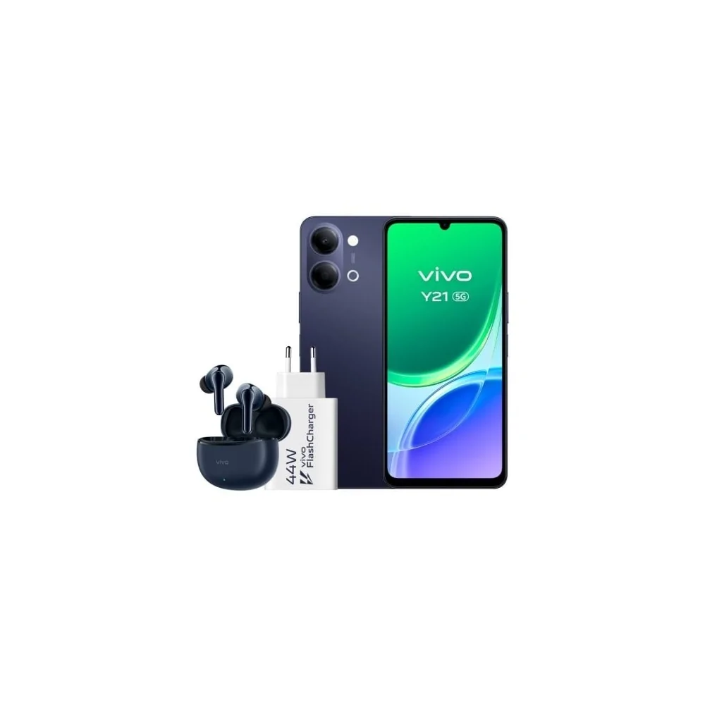 Vivo Y21  de VIVO en oferta | SMARTPHONES | Portes grátis