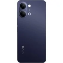 Vivo Y21 4GB 256GB 6.74' 5G Preto Inclui Carregador + Auscultadores