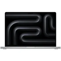 Apple MacBook Pro 16' M5 Pro, CPU de 18 núcleos, 48GB, SSD de 1TB, GPU de 20 núcleos, cor prateada.