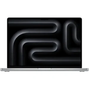 Apple MacBook Pro 16' M5 Pro, CPU de 18 núcleos, 48GB, SSD de 1TB, GPU de 20 núcleos, cor prateada.