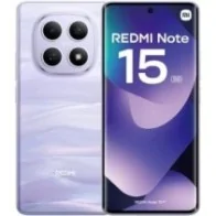Xiaomi Redmi Note 15 8GB 512GB 6.77' 5G Roxo