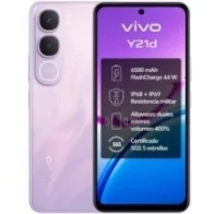 Vivo Y21d 4GB 128GB 6,68' Roxo
