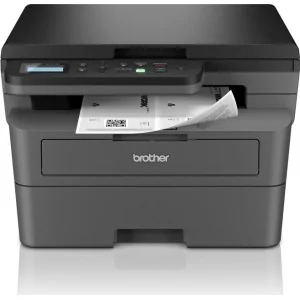 Brother DCP-L2620DW Mini Series 3-in-1 Multifunction Printer, Black