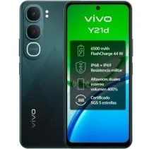Vivo Y21d 4GB 128GB 6.68' Verde

Vivo Y21d 4GB 128GB 6.68 polegadas Verde