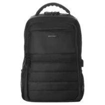 Vention KRKB0 Backpack for Laptops up to 17 inches 20L Waterproof USB port Anti-theft Black