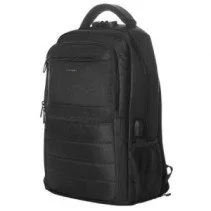Vention KRKB0 Backpack for Laptops up to 17 inches 20L Waterproof USB port Anti-theft Black
