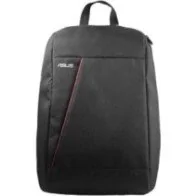 Asus Nereus Backpack for Laptops up to 16" Waterproof Black and Red