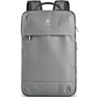 Expandable Backpack NGS Monray Sacks Horizon for Laptops up to 14 Waterproof Gray