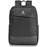 Mochila NGS Monray Sacks Venture pour ordinateurs portables jusqu'à 15.6 pouces Noire