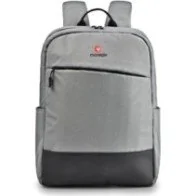Mochila NGS Monray Sacks Venture pour ordinateurs portables jusqu'à 15,6 Gris