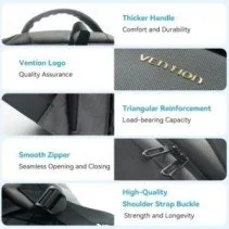 Mochila Vention KRNB0 de VENTION en oferta | Mochilas para Portatil | Portes grátis