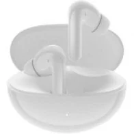 Fones de ouvido Bluetooth Honor Choice Earbuds S8 com estojo de carregamento. Autonomia de 8 horas. Brancos.