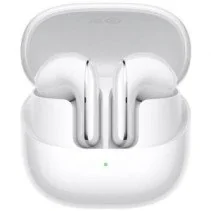 Fones de ouvido Bluetooth Xiaomi Buds 5 com estojo de carregamento Branco