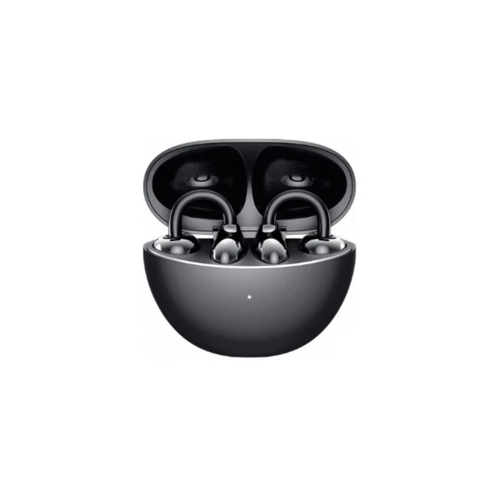 Auriculares Bluetooth Honor Choice Earbuds Clip com estojo de carregamento Autonomia de 7 horas Pretos