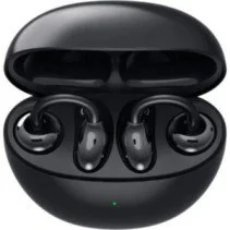 Auriculares Bluetooth Honor Choice Earbuds Clip com estojo de carregamento Autonomia de 7 horas Pretos
