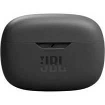 Bluetooth Headphones JBL Vibe Beam with Charging Case 8h Battery Life Black