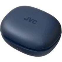 Auriculares Bluetooth JVC HA-EC25T com estojo de carregamento Autonomia 7.5h Azuis