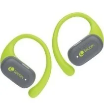 Auriculares Deportivos Bluetooth Leotec Open Air Zenith Sport de LEOTEC en oferta | Auriculares con estuche | Portes grátis