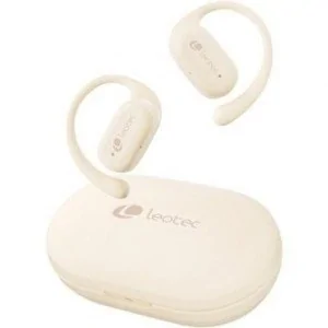 Écouteurs de sport Bluetooth Leotec Open Air Zenith Sport de LEOTEC en oferta | Écouteurs avec étui | Portes grátis