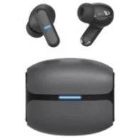 Auriculares Bluetooth Leotec TWS Gaming Nebula Fit com estojo de carregamento Autonomia de 7,5h Pretos