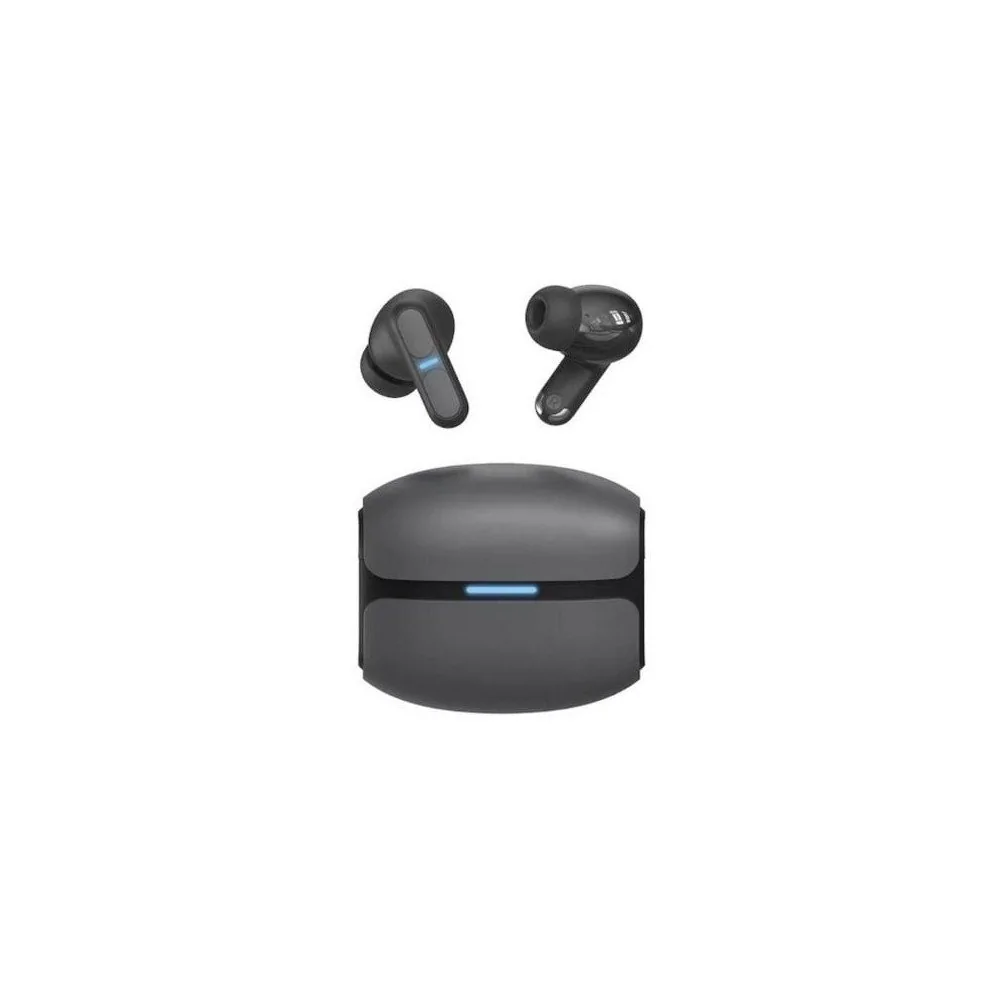 Auriculares Bluetooth Leotec TWS Gaming Nebula Fit  de LEOTEC en oferta | Auriculares con estuche | Portes grátis