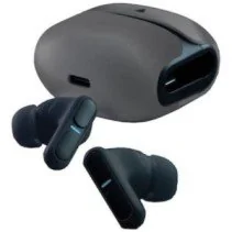 Auriculares Bluetooth Leotec TWS Gaming Nebula Fit  de LEOTEC en oferta | Auriculares con estuche | Portes grátis
