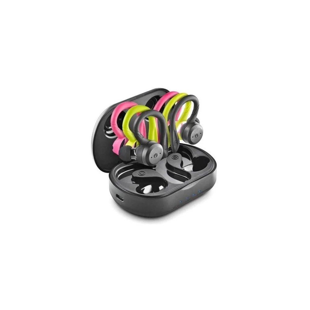 Écouteurs Bluetooth pour le sport NGS Ártica Jogger de NGS en oferta | Écouteurs avec étui | Portes grátis