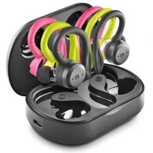Écouteurs Bluetooth pour le sport NGS Ártica Jogger de NGS en oferta | Écouteurs avec étui | Portes grátis
