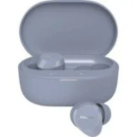 Fones de ouvido Bluetooth Philips TAT1300LB com estojo de carregamento Autonomia de 6h Azuis