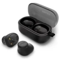 Fones de ouvido Bluetooth Philips TAT2149 com estojo de carregamento Autonomia de 6h Pretos