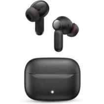Auriculares Bluetooth SPC Ether 3 Pro com estojo de carregamento Autonomia de 8 horas Preto