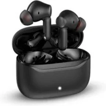 Auriculares Bluetooth SPC Ether 3 Pro com estojo de carregamento Autonomia de 8 horas Preto