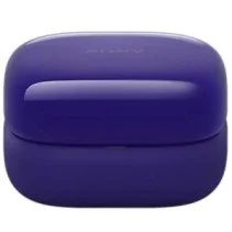 Fones de ouvido Bluetooth Sony LinkBuds Open com estojo de carregamento Autonomia de 8h Roxo