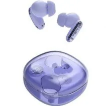 Auriculares Bluetooth Mars Gaming MHIB2 com estojo de carregamento Autonomia de 7h Roxos